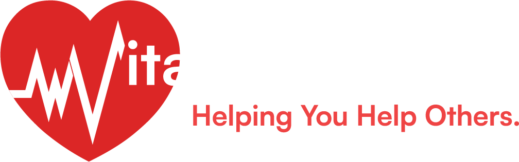 Vital Signs CPR Logo Light