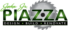 John Piazza Jr. Construction & Remodel Logo