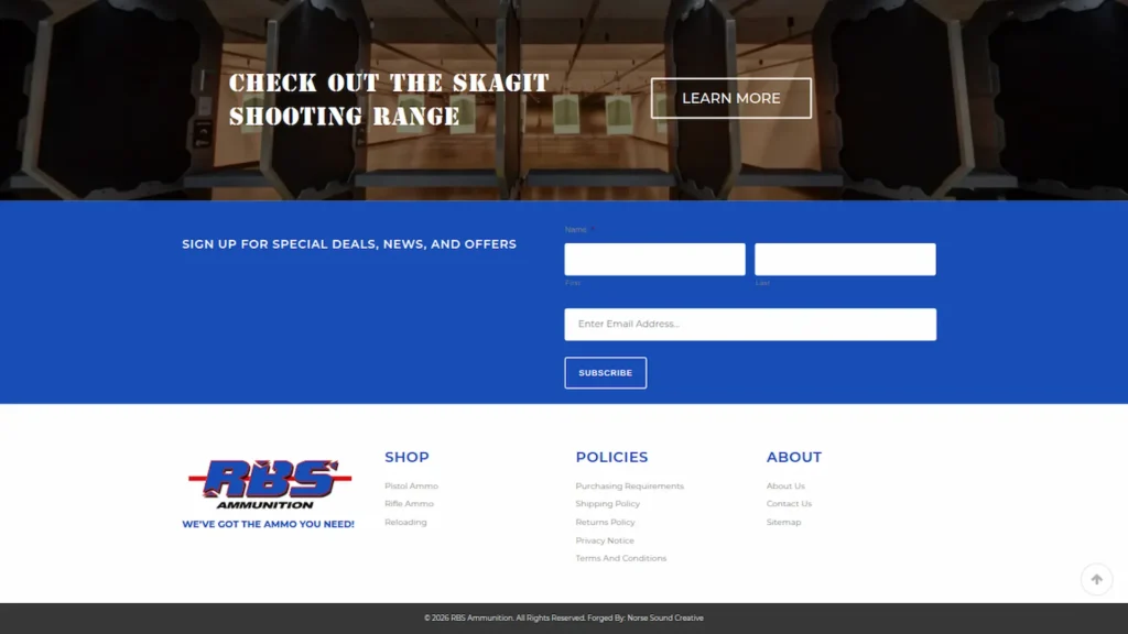 RBS Ammunition Gallery 1