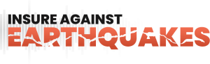 Insure Against Earthquakes Logo