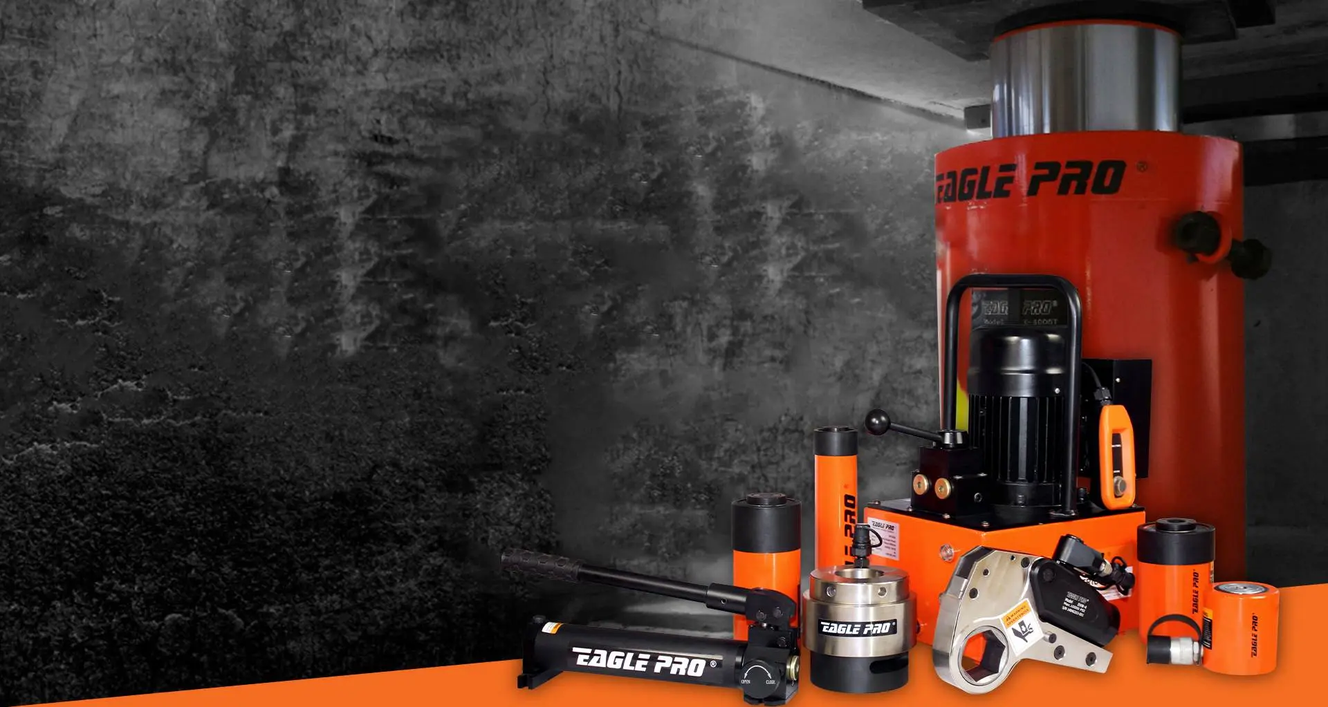 Eagle Pro Industrial Tools, Inc. Featured Photo