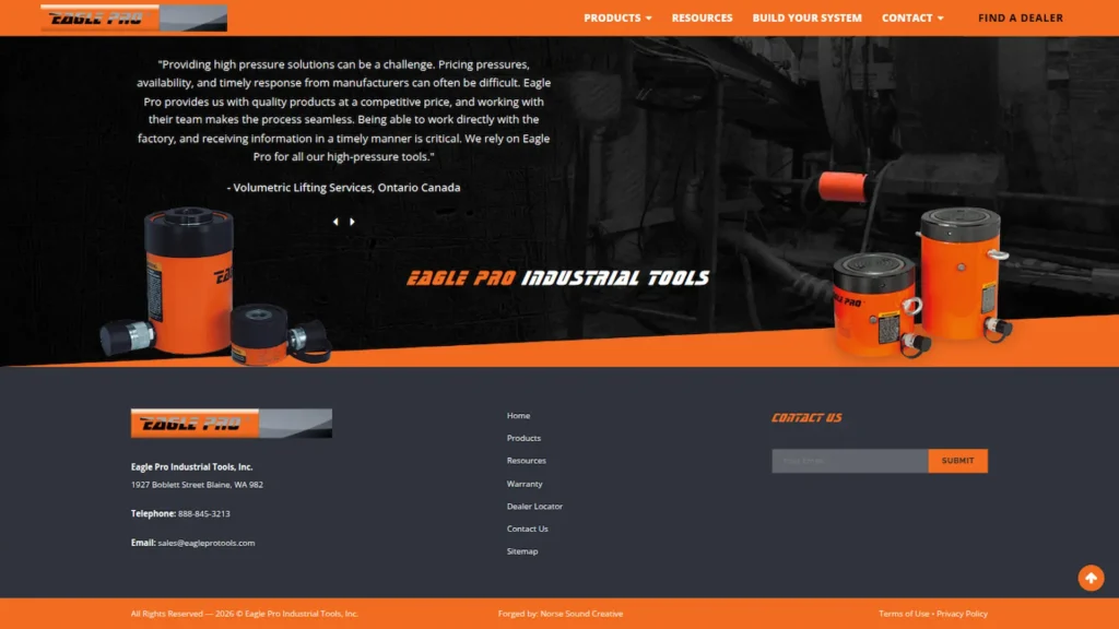 Eagle Pro Industrial Tools, Inc. Gallery 1