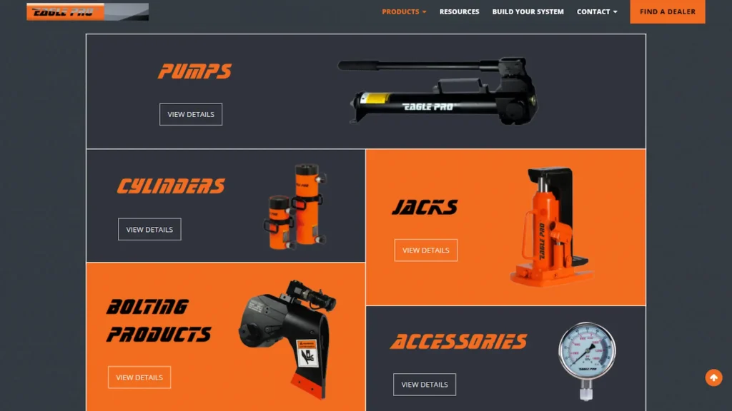 Eagle Pro Industrial Tools, Inc. Gallery 3