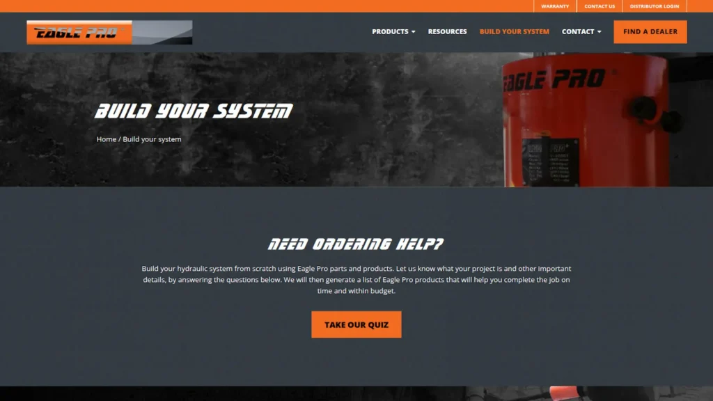 Eagle Pro Industrial Tools, Inc. Gallery 4