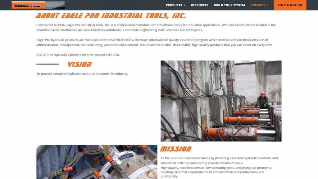 Eagle Pro Industrial Tools, Inc. Gallery 5