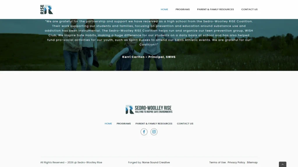 Sedro Woolley RISE Gallery 1