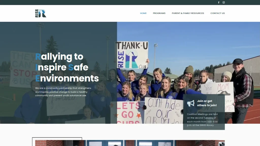 Sedro Woolley RISE Gallery