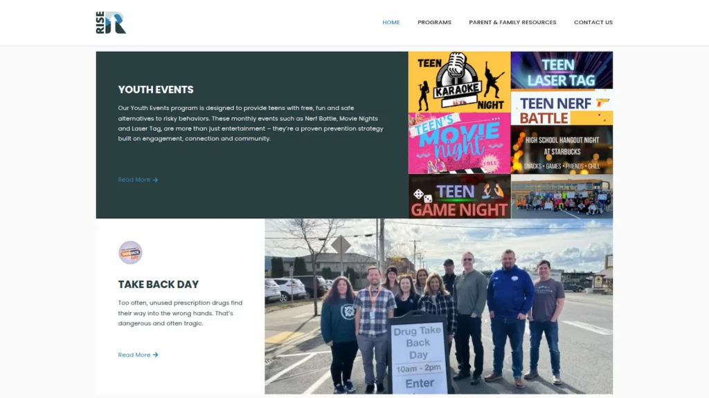 Sedro Woolley RISE Gallery 3