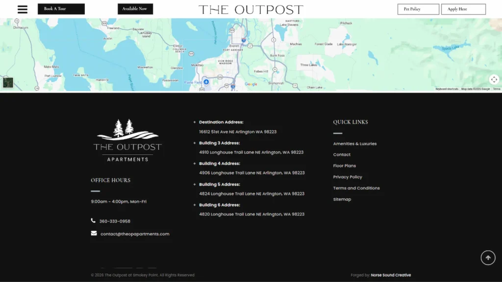 The Outpost At Smokey Point Gallery 1