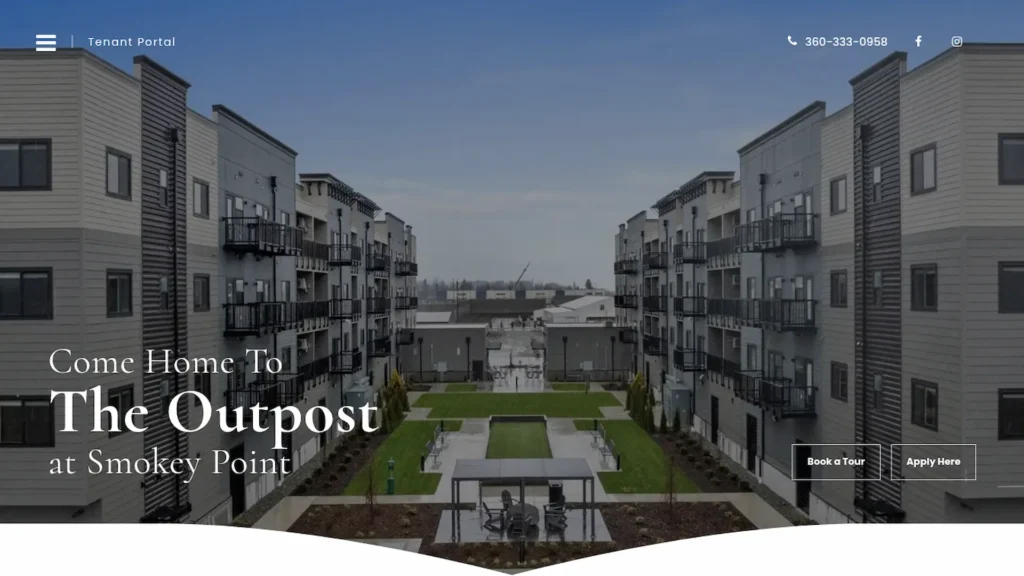 The Outpost At Smokey Point Gallery