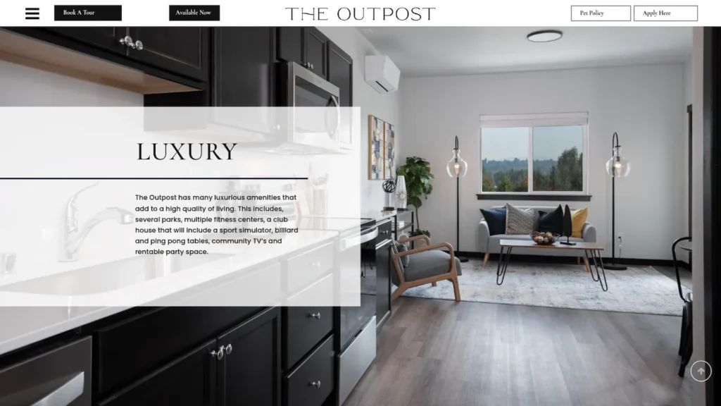 The Outpost At Smokey Point Gallery 2