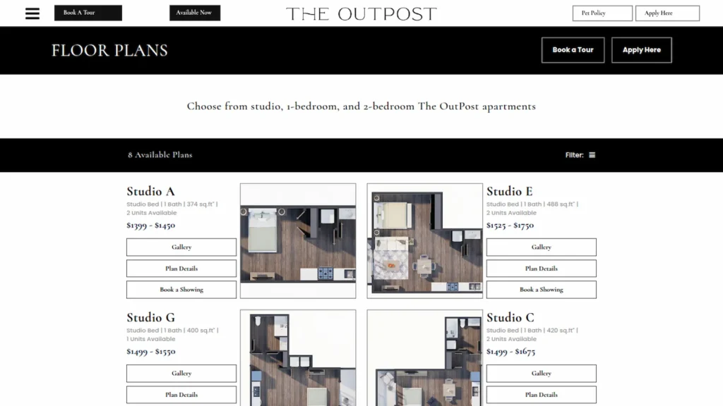 The Outpost At Smokey Point Gallery 3