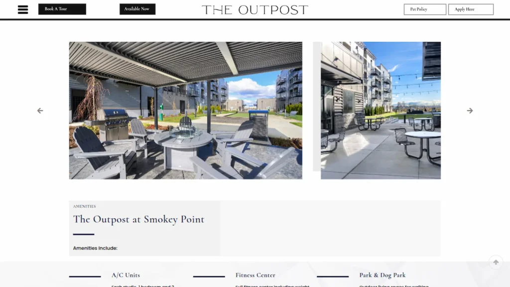 The Outpost At Smokey Point Gallery 4
