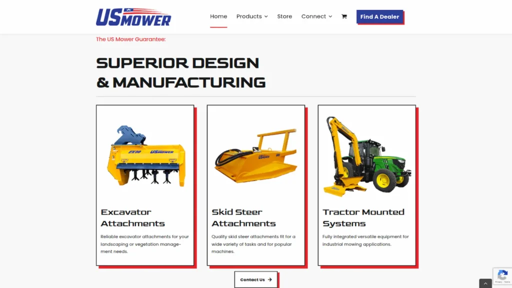 US Mower Gallery 5