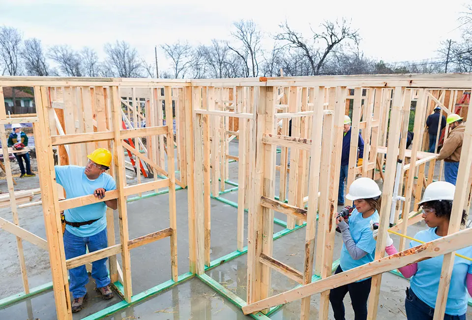 Habitat For Humanity, Calaveras 1