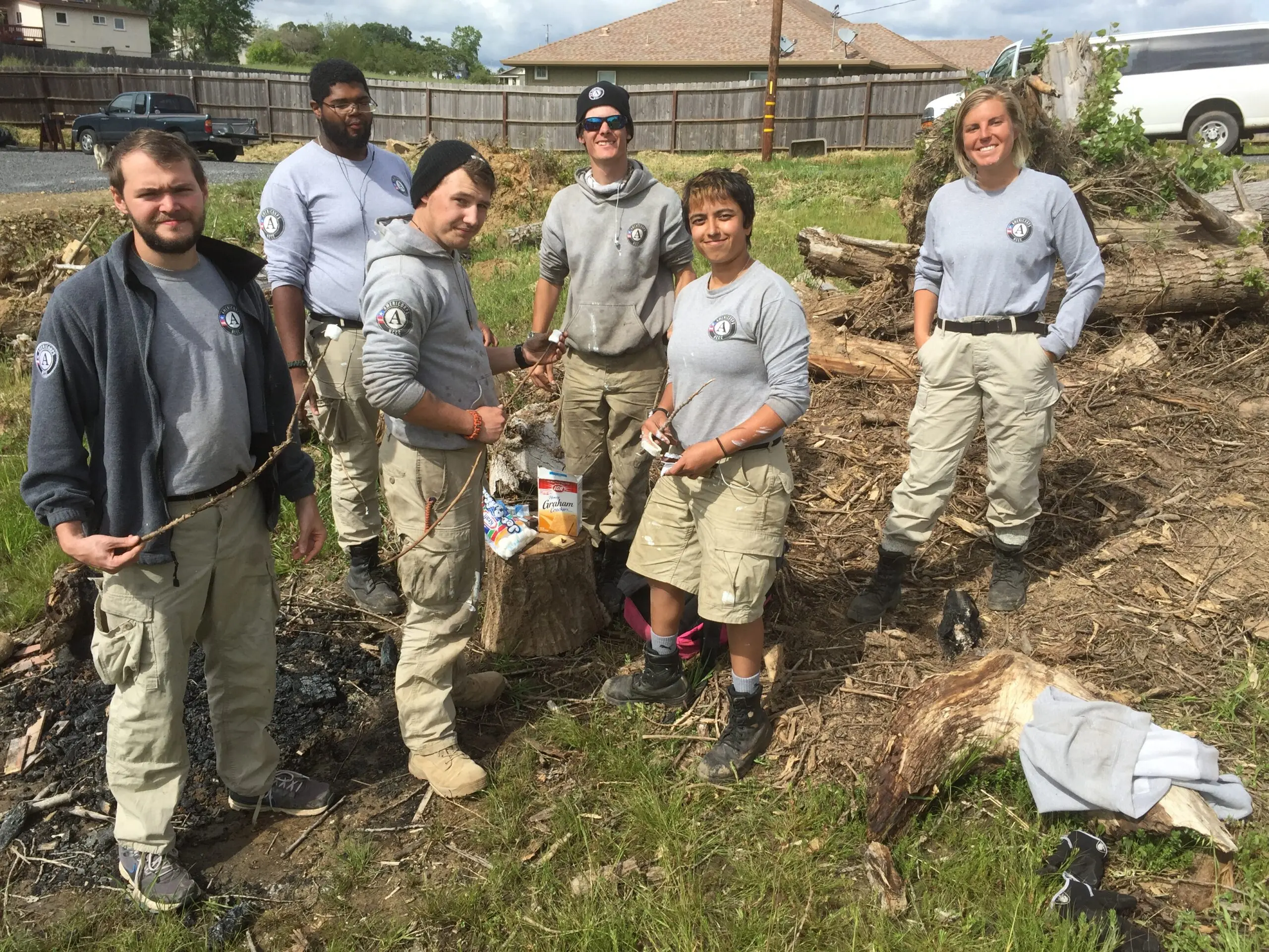 Habitat For Humanity, Calaveras 2