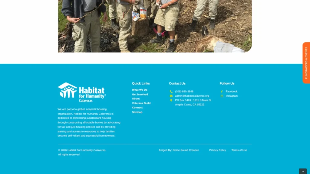 Habitat For Humanity, Calaveras Gallery 1