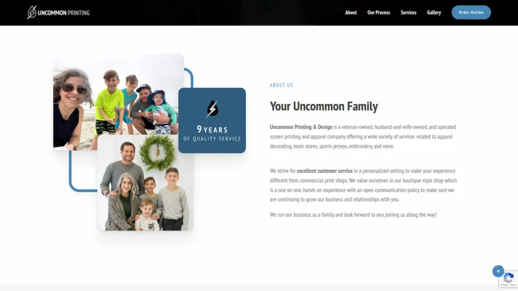 Uncommon Printing Gallery 2