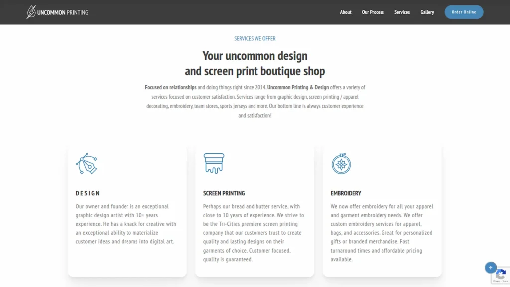 Uncommon Printing Gallery 4