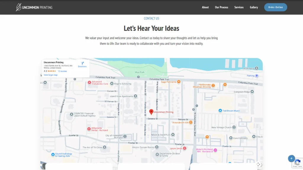 Uncommon Printing Gallery 5