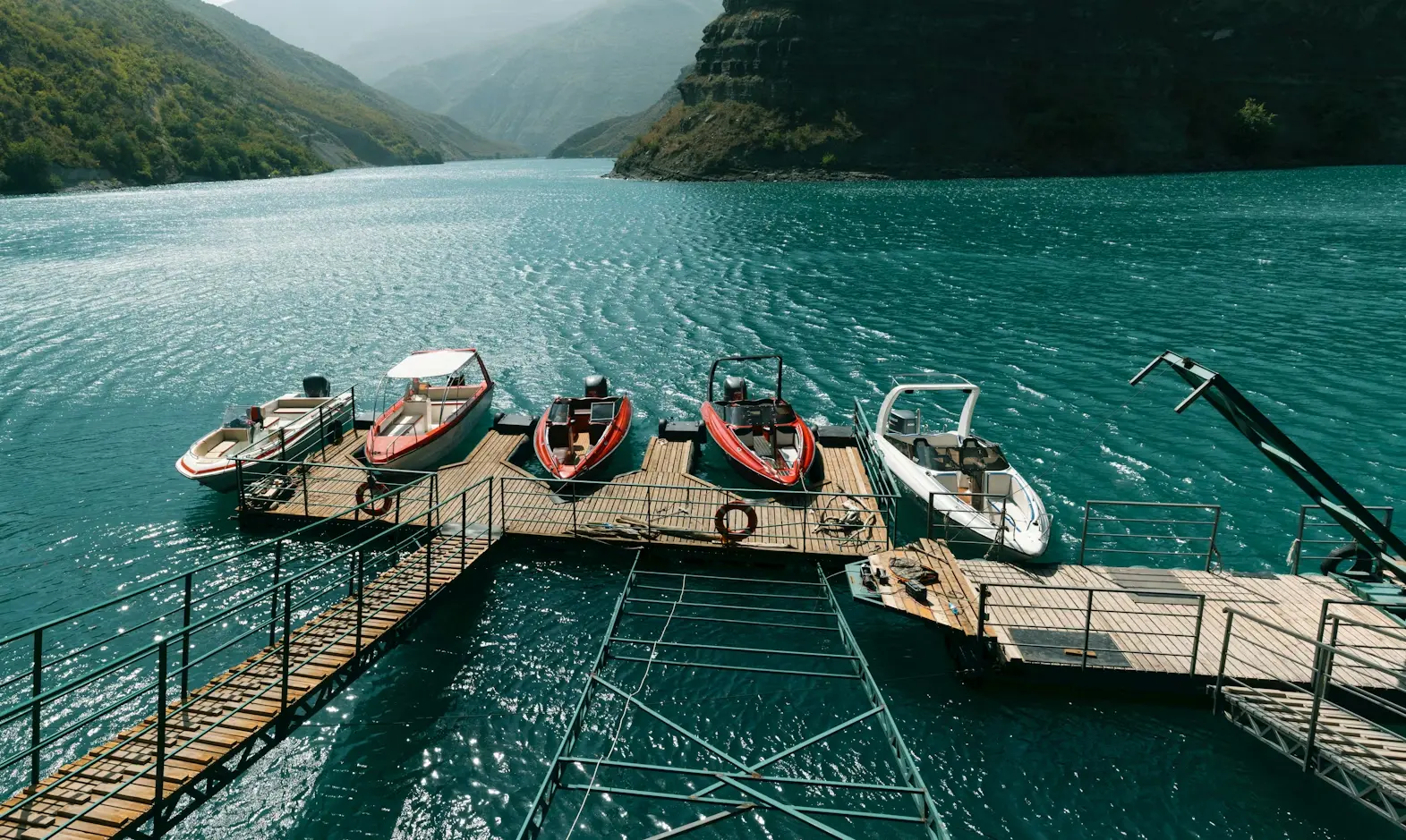 Flathead Lift And Rail