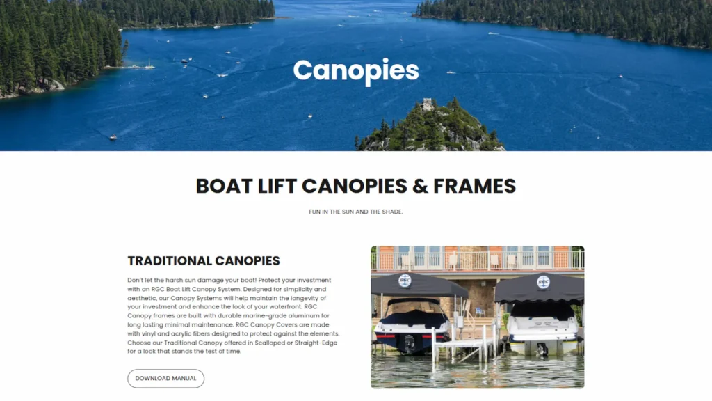 Flathead Lift And Rail Gallery 5