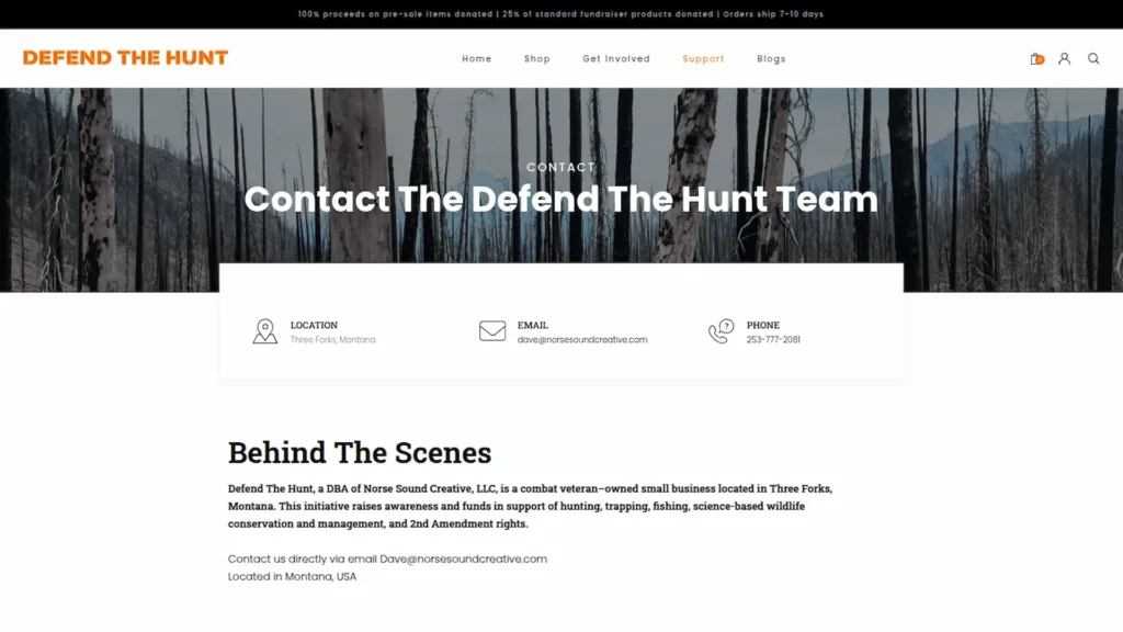 Defend The Hunt Gallery 3
