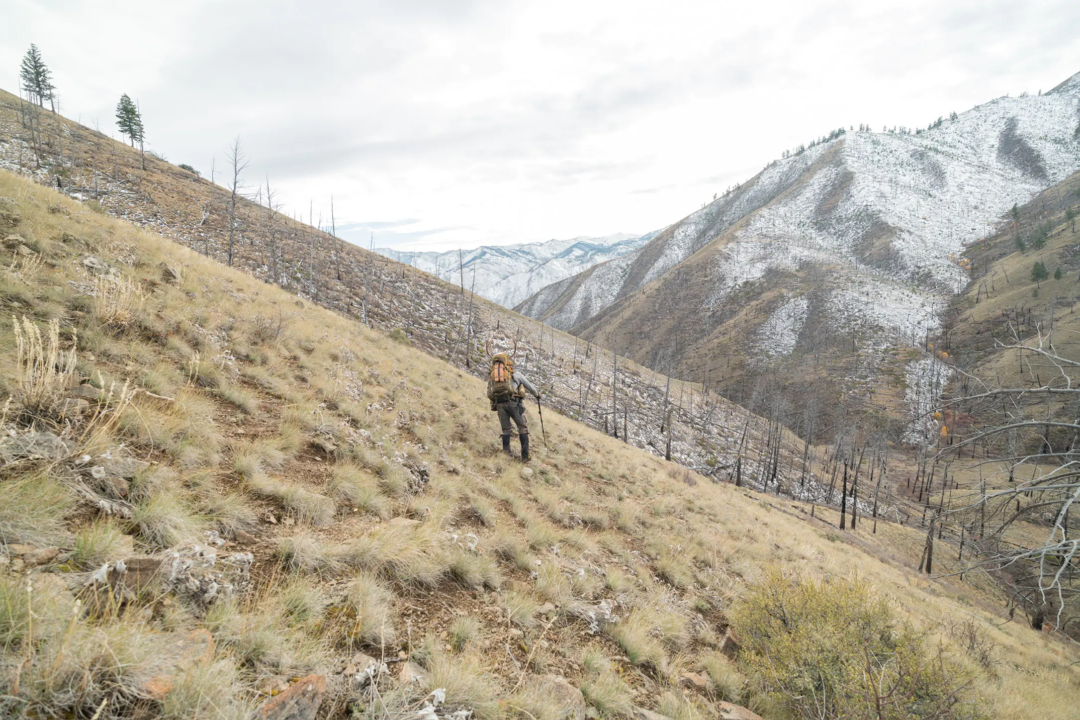 Idaho Backcountry