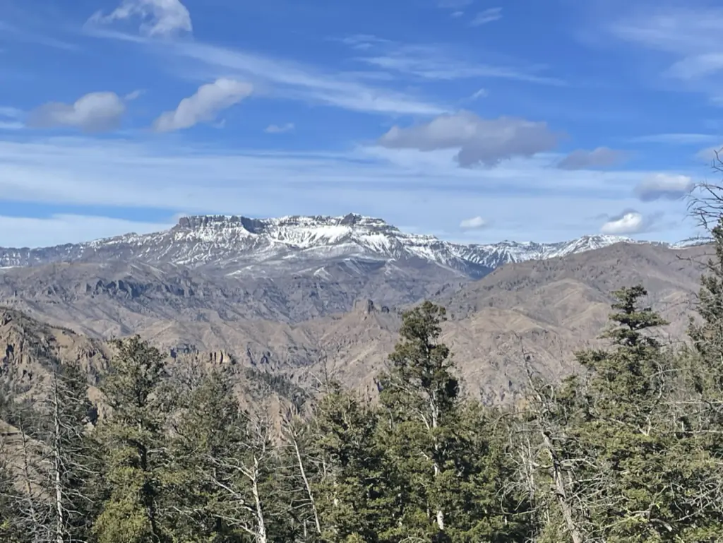 Wyoming Backcountry