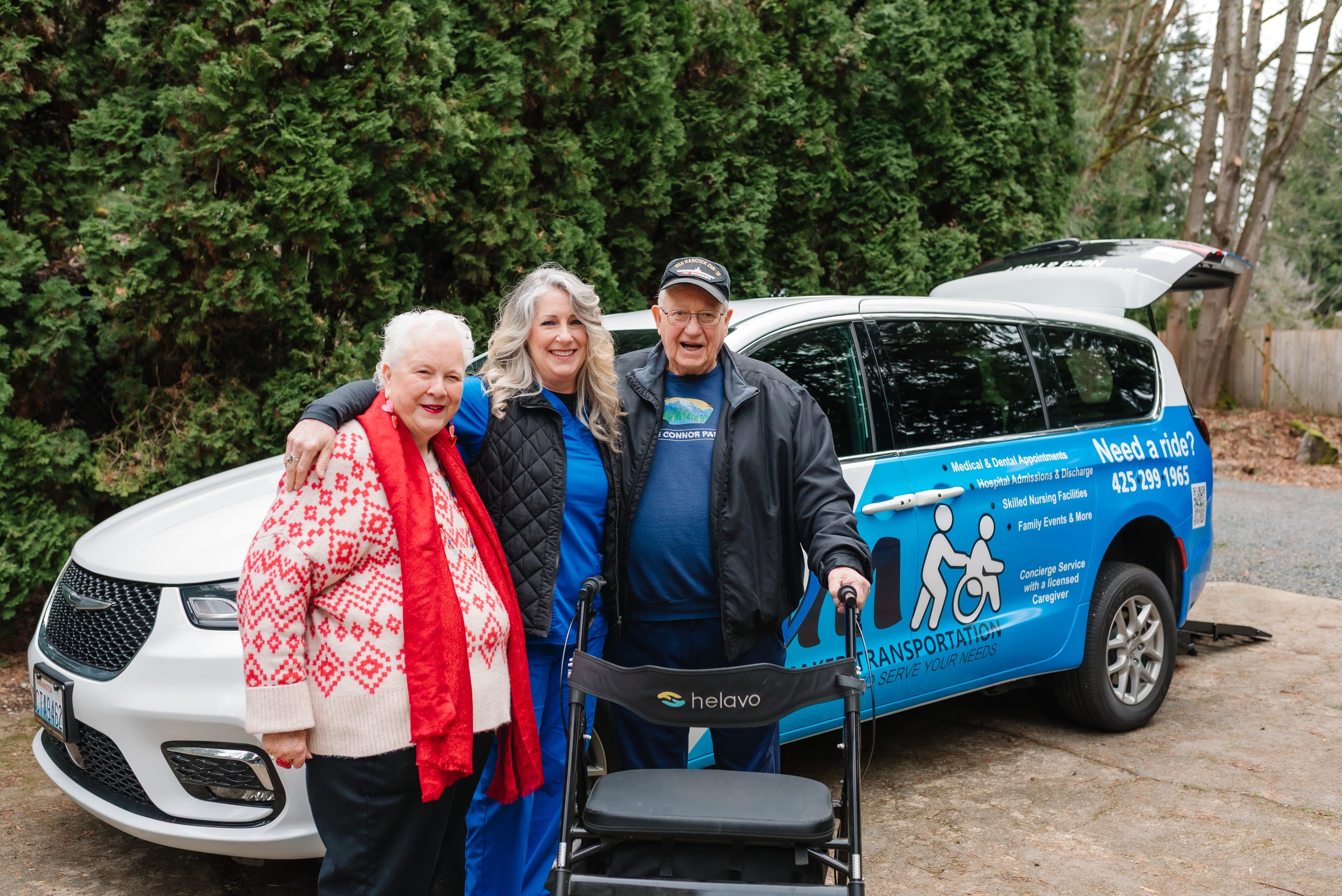 Way Maker Transportation