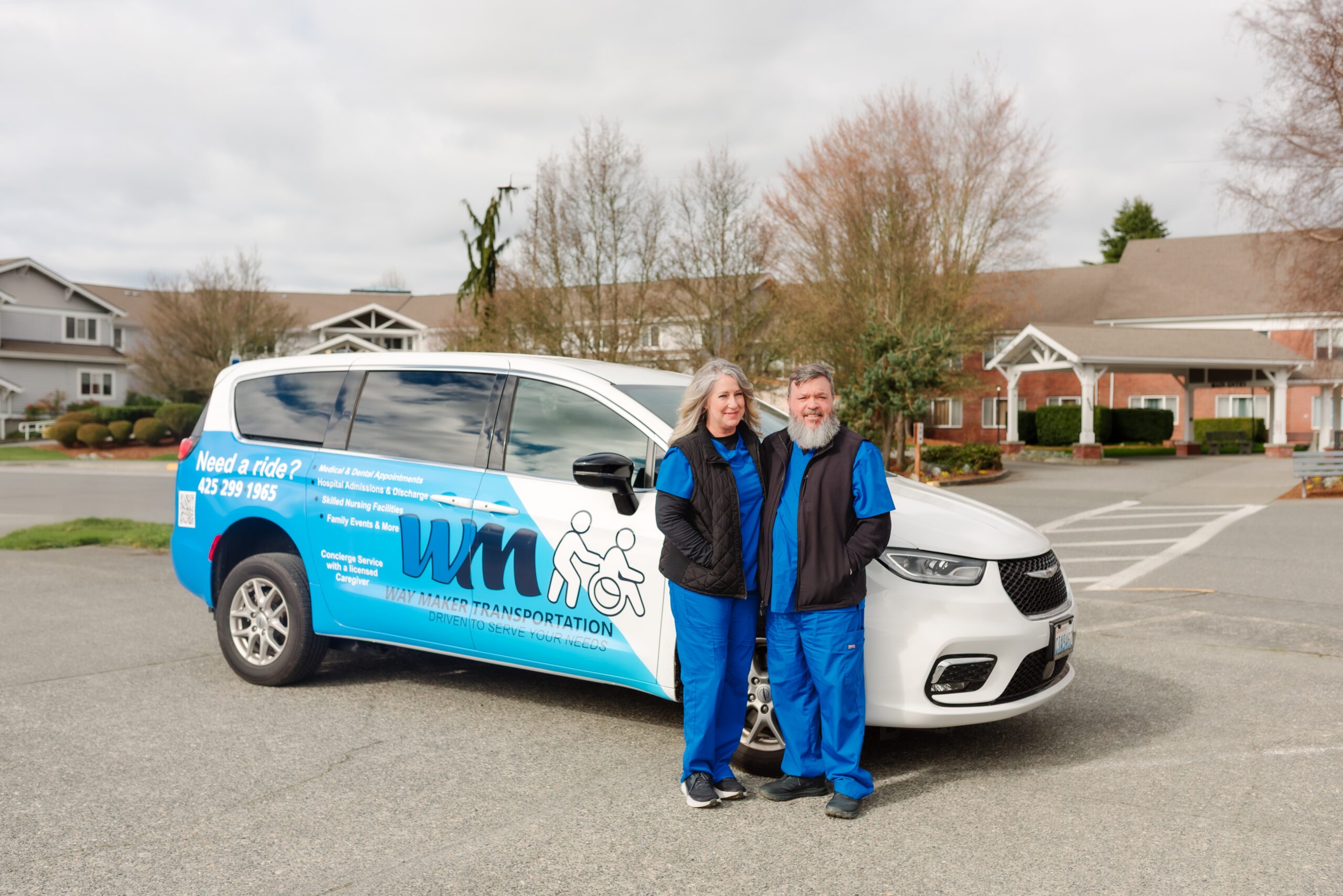 Way Maker Transportation