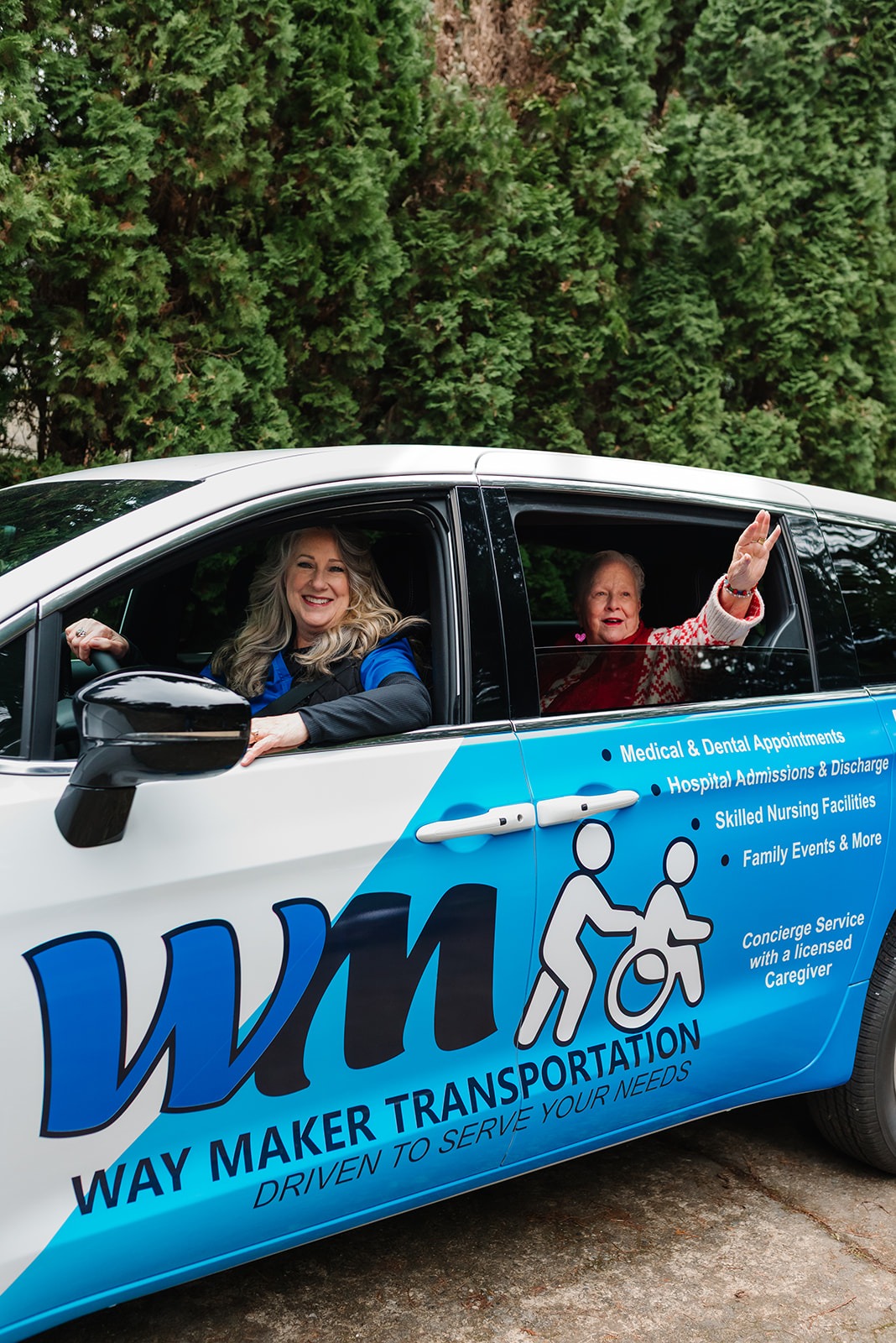 Way Maker Transportation