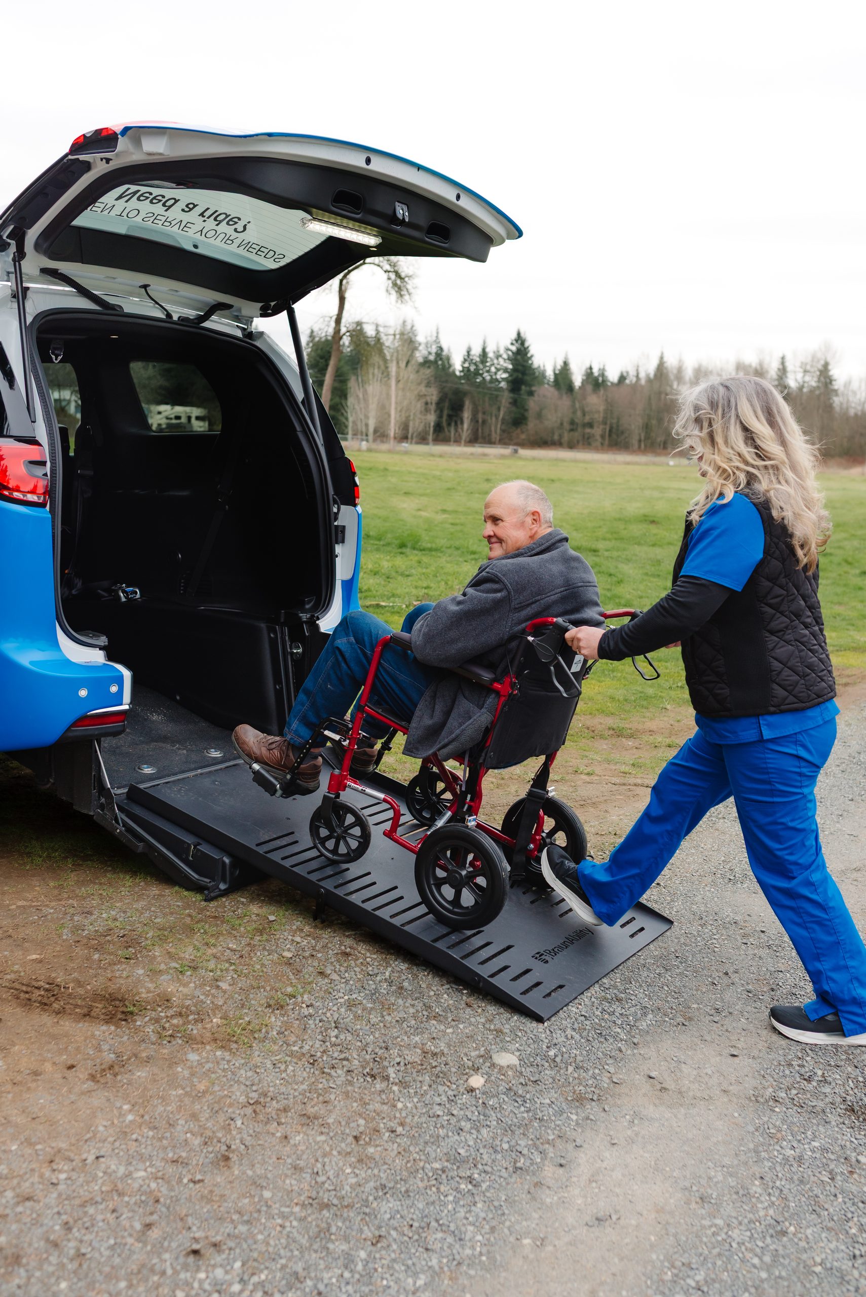 Way Maker Transportation