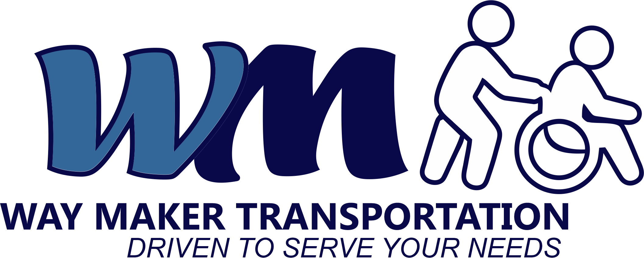 Way Maker Transportation Logo