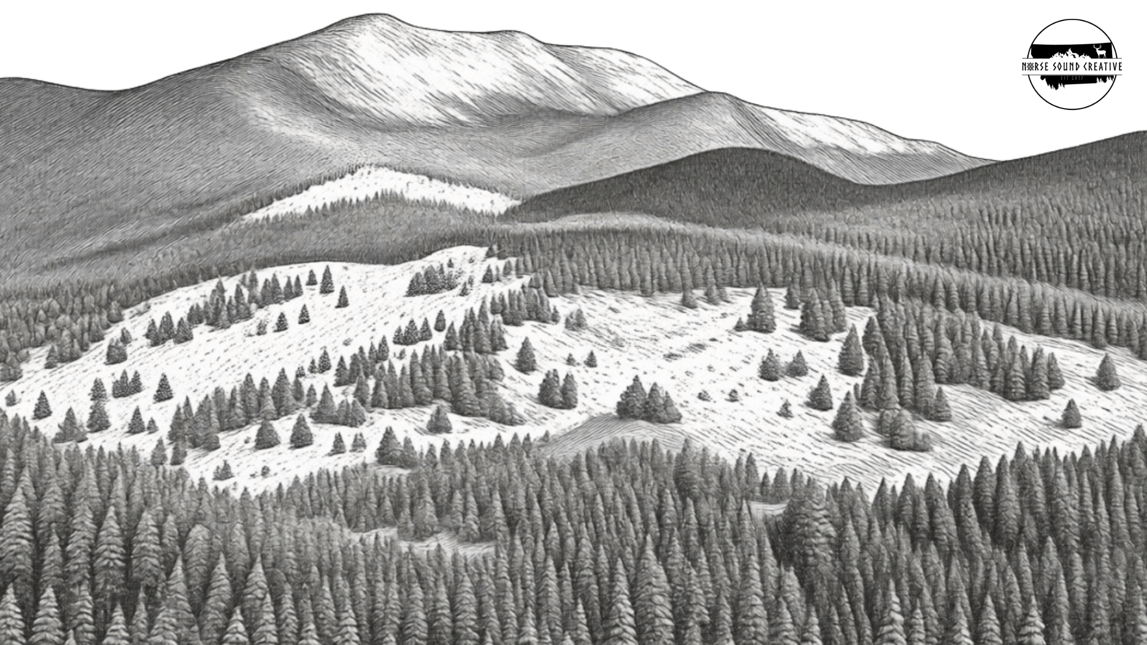 Tobacco Root Mountains, Montana