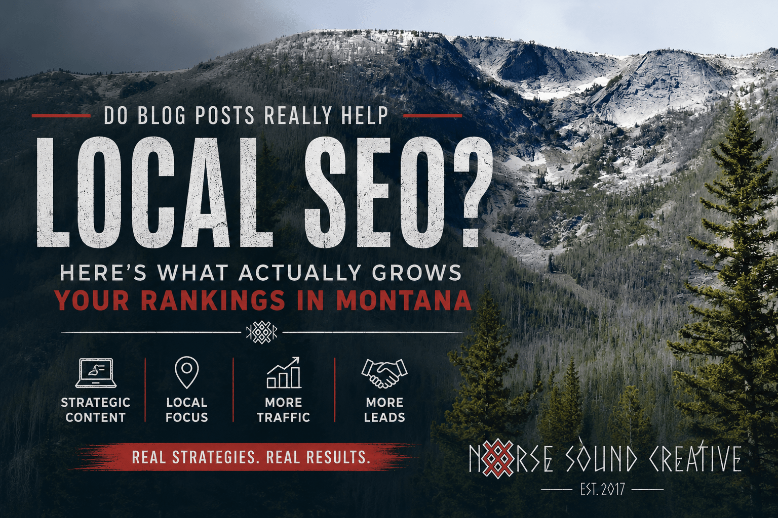 Three Forks Motnana, SEO Provider