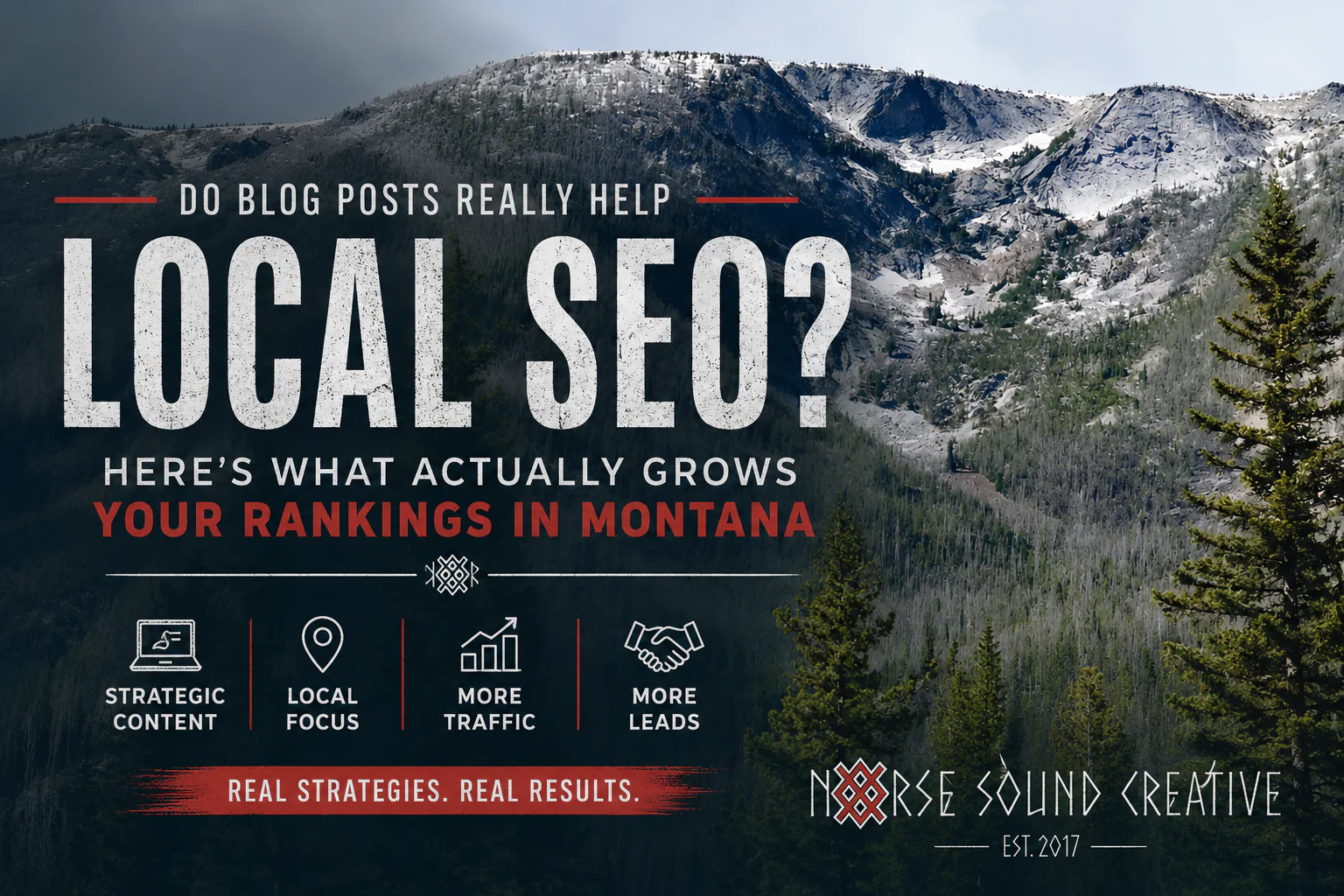 Three Forks Motnana, SEO Provider