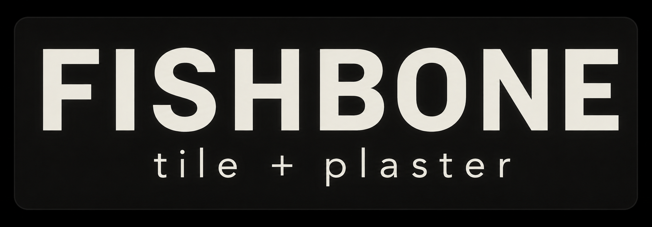 Fishbone Logo